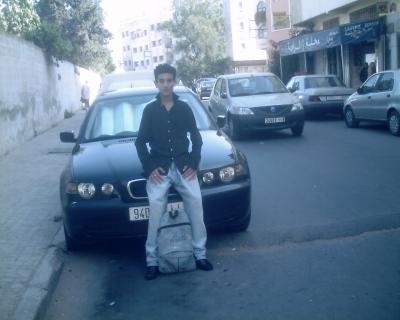 c moi avec bmw...